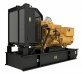 Дизельний генератор Caterpillar DE330E0 (330 кВА), відкритий